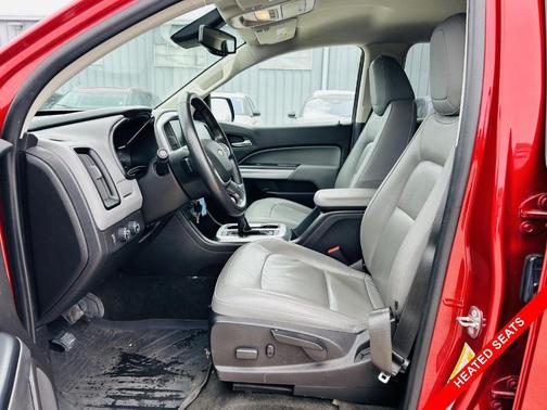 2016 Chevrolet Colorado LT