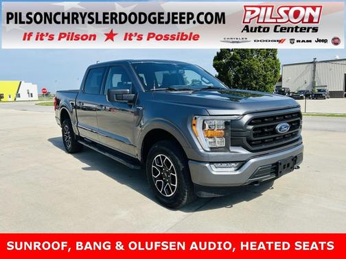 2023 Ford F-150 XLT