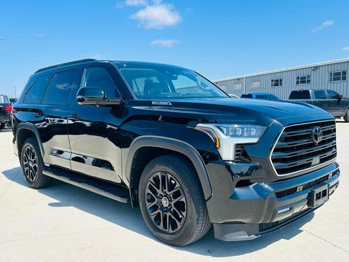 2024 Toyota Sequoia Limited