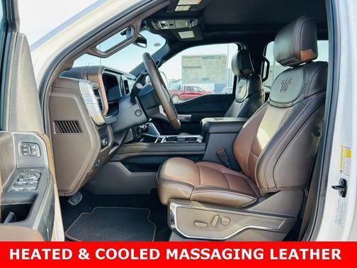 2026 Ford F-250 King Ranch