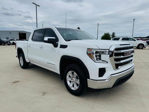 2022 GMC Sierra 1500 Limited SLE