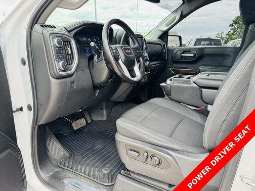 2022 GMC Sierra 1500 Limited SLE
