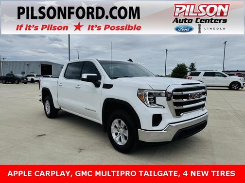 2022 GMC Sierra 1500 Limited SLE