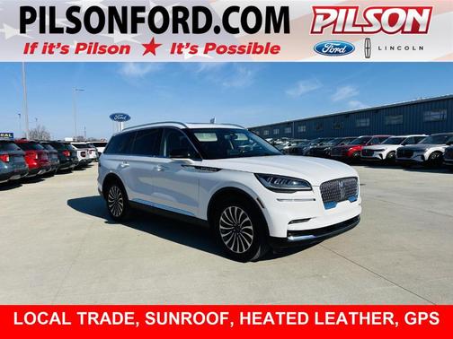 2023 Lincoln Aviator Standard AWD