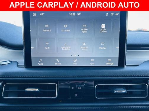 2023 Lincoln Aviator Standard AWD