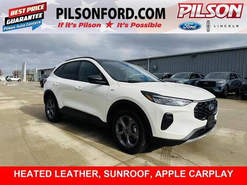 2026 Ford Escape ST-Line