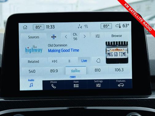 2026 Ford Escape ST-Line