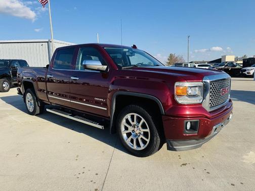 2015 GMC Sierra 1500 Denali