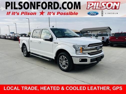 2020 Ford F-150 Lariat