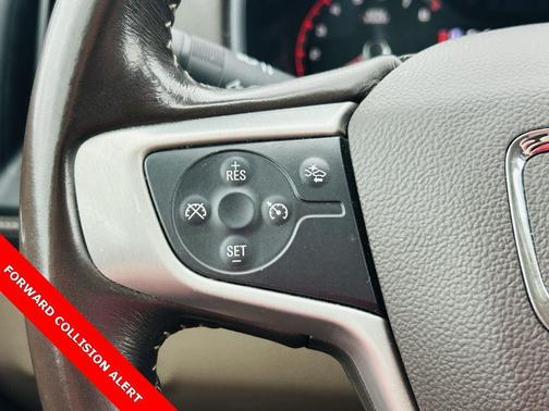 2016 GMC Canyon SLT