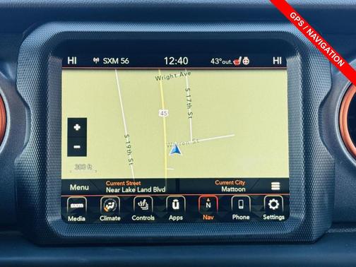 2023 Jeep Gladiator Mojave