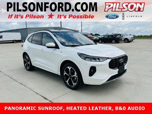 2023 Ford Escape ST-Line Select
