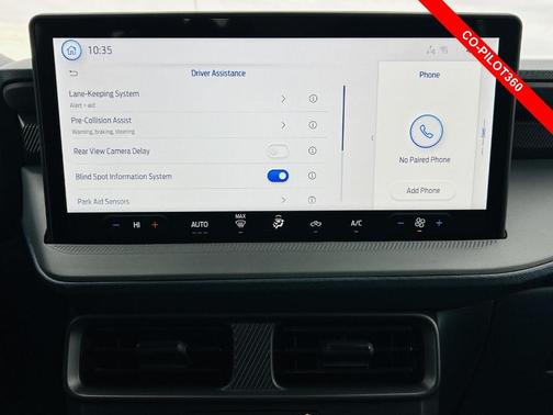 2025 Ford Maverick XL