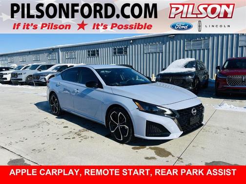 2023 Nissan Altima 2.5 SR