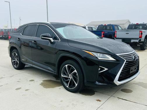 2019 Lexus RX 450h 
