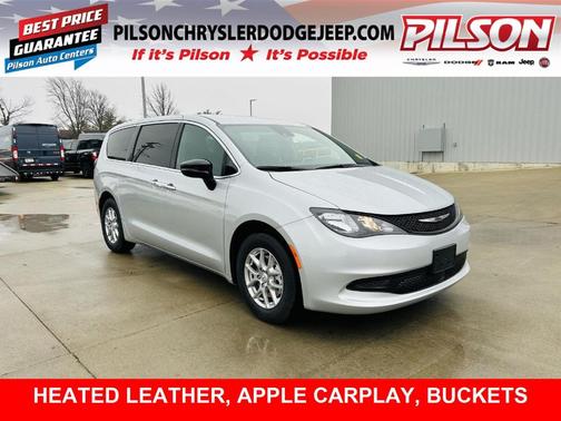 2026 Chrysler Voyager LX