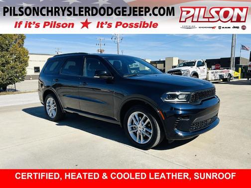 2024 Dodge Durango GT