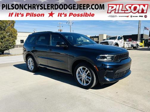2024 Dodge Durango GT