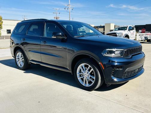 2024 Dodge Durango GT