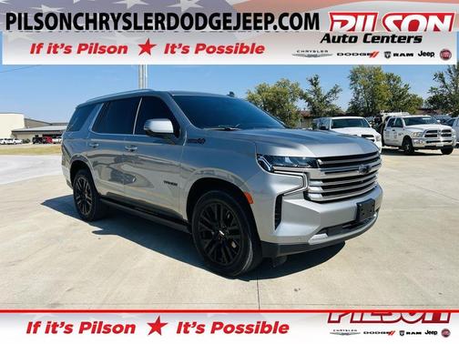 2023 Chevrolet Tahoe High Country