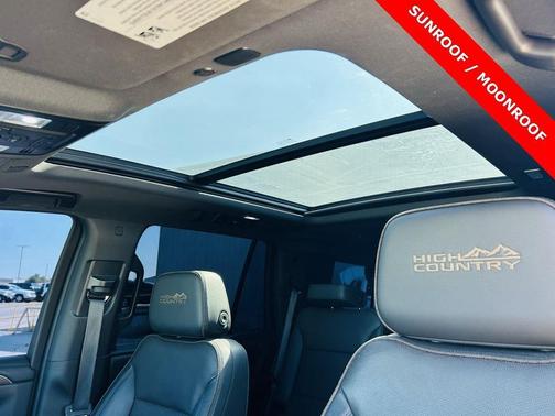 2023 Chevrolet Tahoe High Country