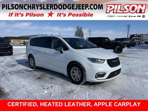2024 Chrysler Pacifica Touring-L