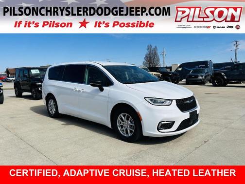 2024 Chrysler Pacifica Touring-L