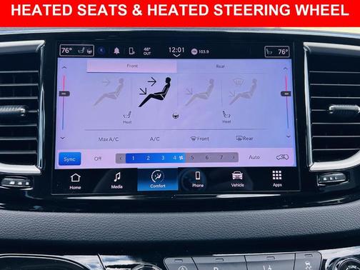 2024 Chrysler Pacifica Touring-L