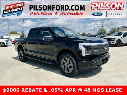 2025 Ford F-150 Lightning Flash