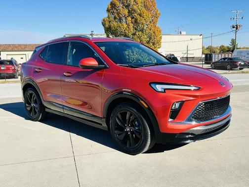 2024 Buick Encore GX Sport Touring