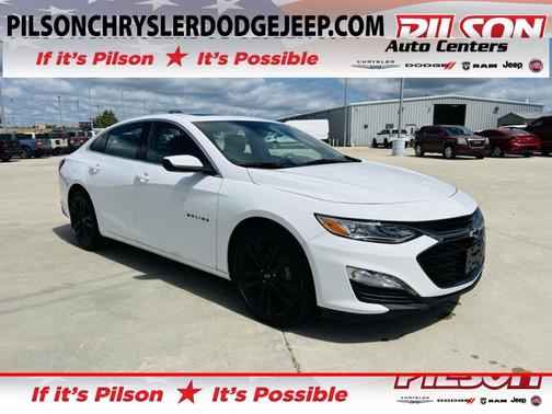 2024 Chevrolet Malibu 2LT