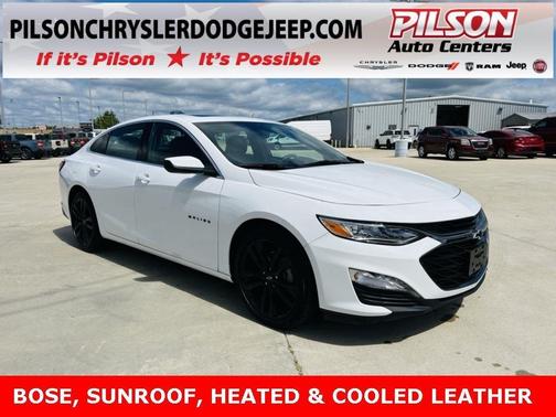 2024 Chevrolet Malibu 2LT