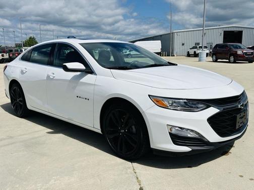 2024 Chevrolet Malibu 2LT