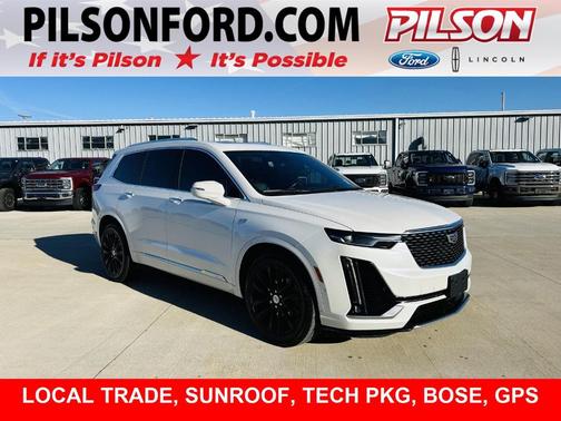 2021 Cadillac XT6 Premium Luxury FWD