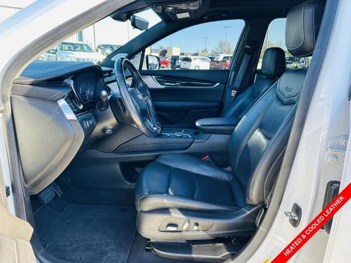 2021 Cadillac XT6 Premium Luxury FWD