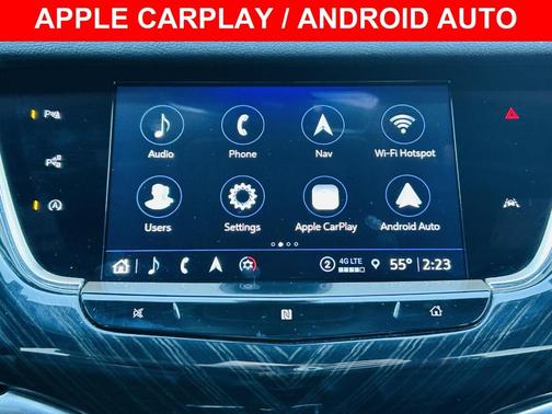 2021 Cadillac XT6 Premium Luxury FWD