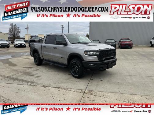 2025 RAM 1500 Rebel
