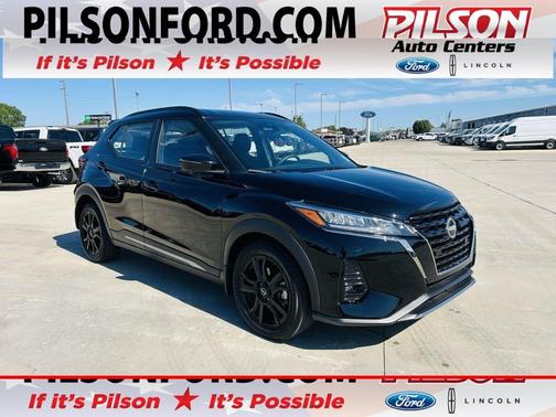 2024 Nissan Kicks SR