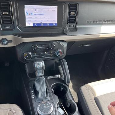 2021 Ford Bronco Big Bend