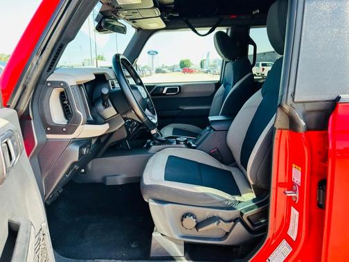 2021 Ford Bronco Big Bend