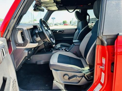 2021 Ford Bronco Big Bend