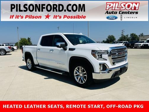 2020 GMC Sierra 1500 SLT