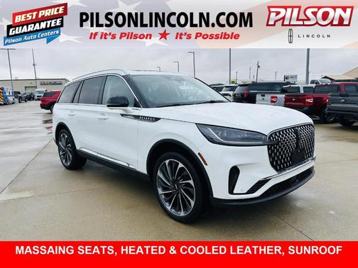 2026 Lincoln Aviator Reserve AWD