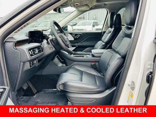 2026 Lincoln Aviator Reserve AWD