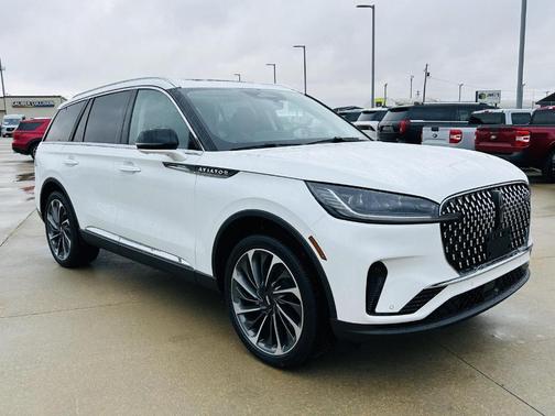 2026 Lincoln Aviator Reserve AWD