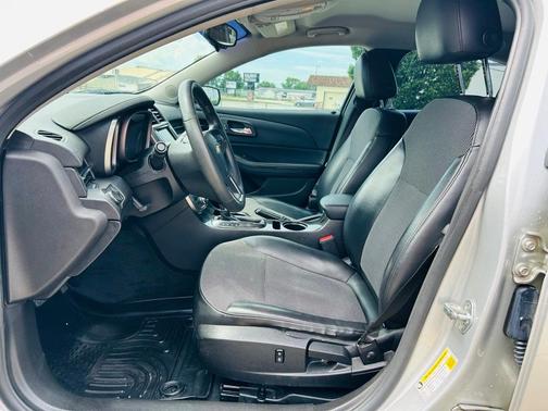 2016 Chevrolet Malibu Limited LT