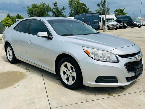 2016 Chevrolet Malibu Limited LT