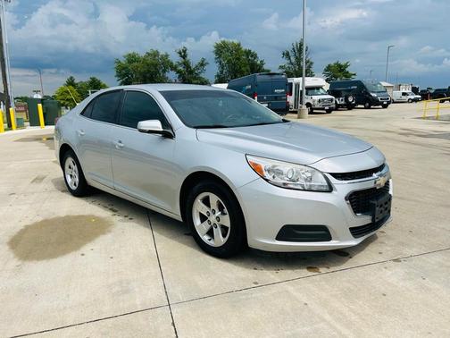2016 Chevrolet Malibu Limited LT