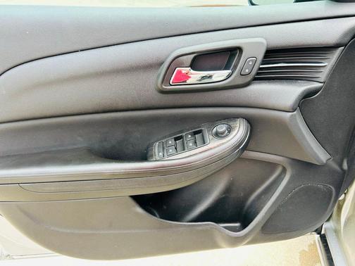 2016 Chevrolet Malibu Limited LT