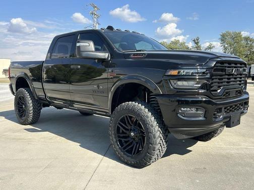 2025 RAM 2500 Big Horn